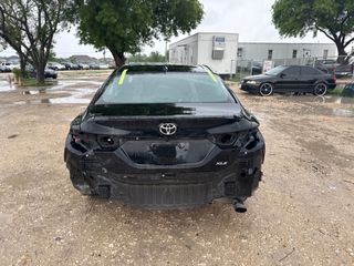 2024 Toyota Camry XLE - Exterior Rear Center Image